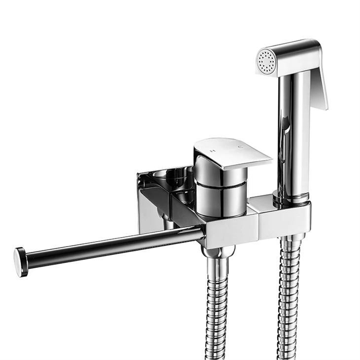 Bidet Shower Kit