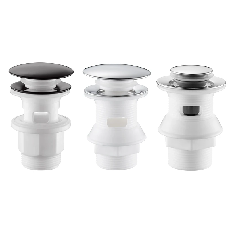 Plastic Basin Drain