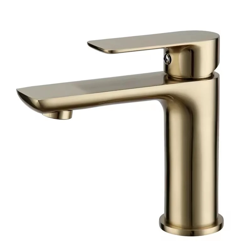 Single Hole Basin Faucet