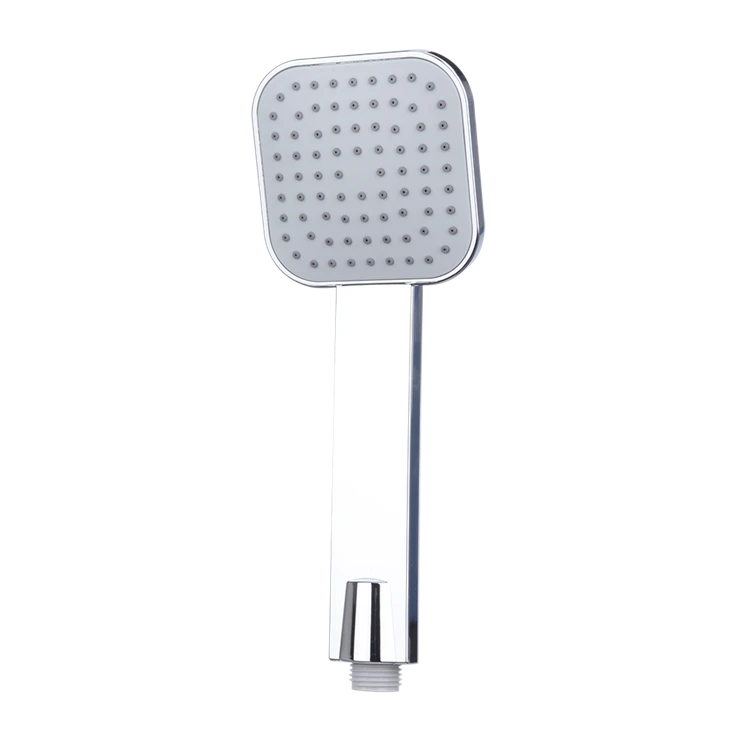 Square Rain Shower Head With Handheld