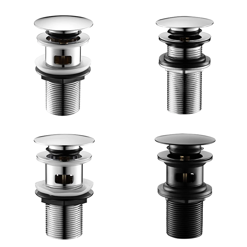 Stainless Steel Basin Drain